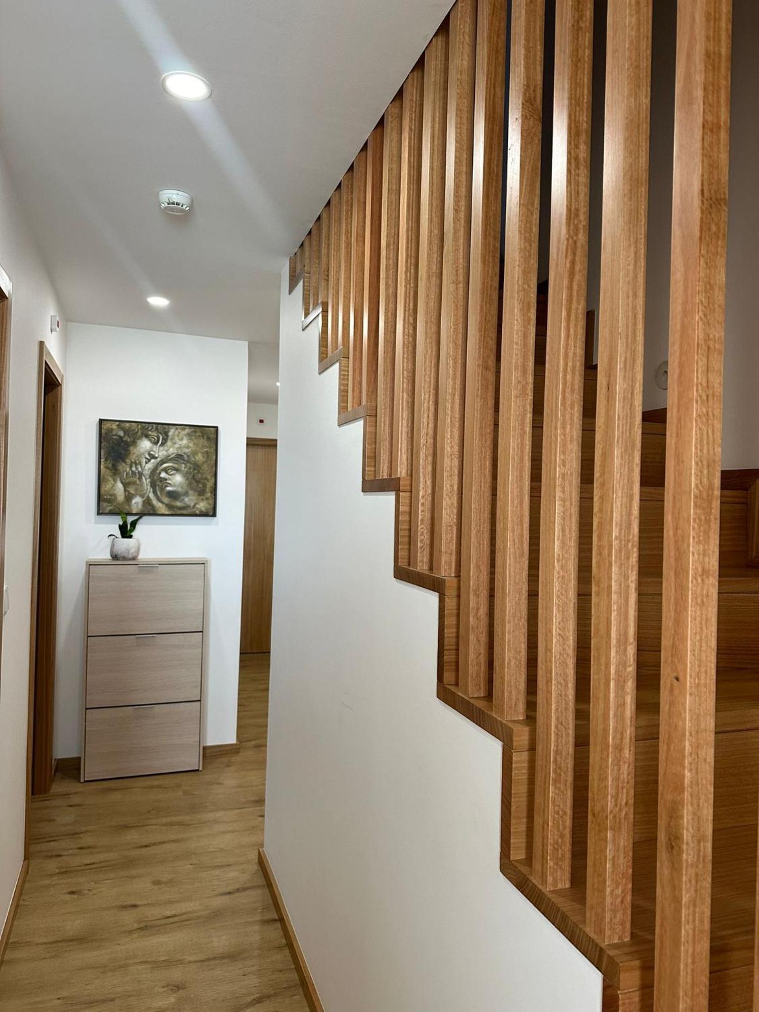 Guest House Mj Повуа-ди-Варзин Экстерьер фото