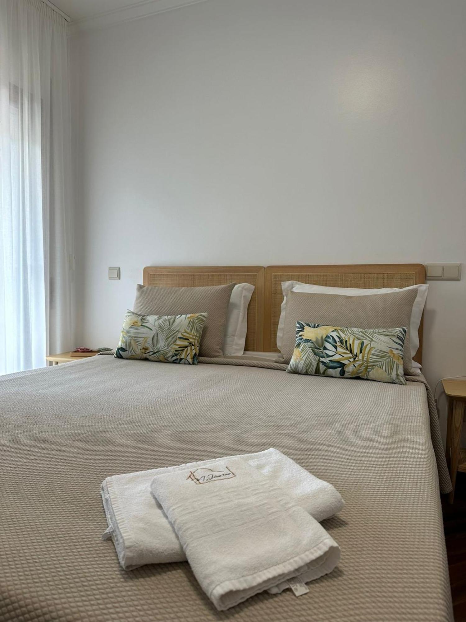 Guest House Mj Повуа-ди-Варзин Экстерьер фото